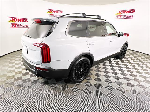 used 2022 Kia Telluride car, priced at $39,998