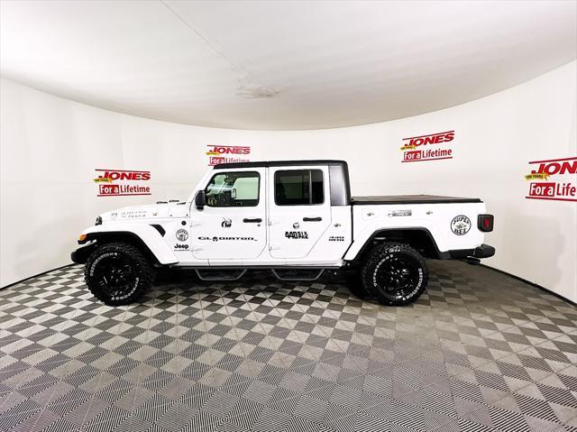 used 2022 Jeep Gladiator car, priced at $32,998