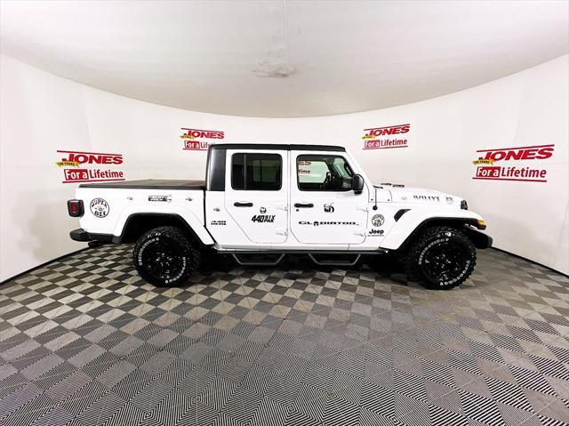 used 2022 Jeep Gladiator car, priced at $32,998