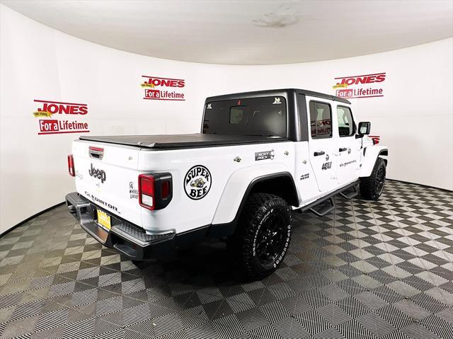 used 2022 Jeep Gladiator car, priced at $32,998