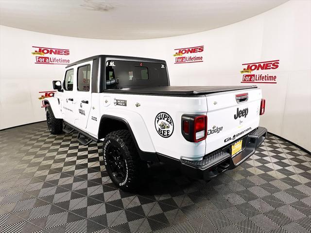 used 2022 Jeep Gladiator car, priced at $32,998