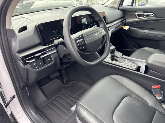 new 2026 Kia Sportage car, priced at $31,550