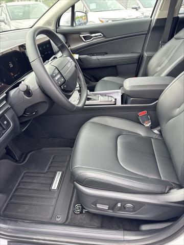 new 2026 Kia Sportage car, priced at $31,550