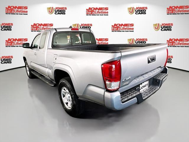 used 2017 Toyota Tacoma car, priced at $25,998