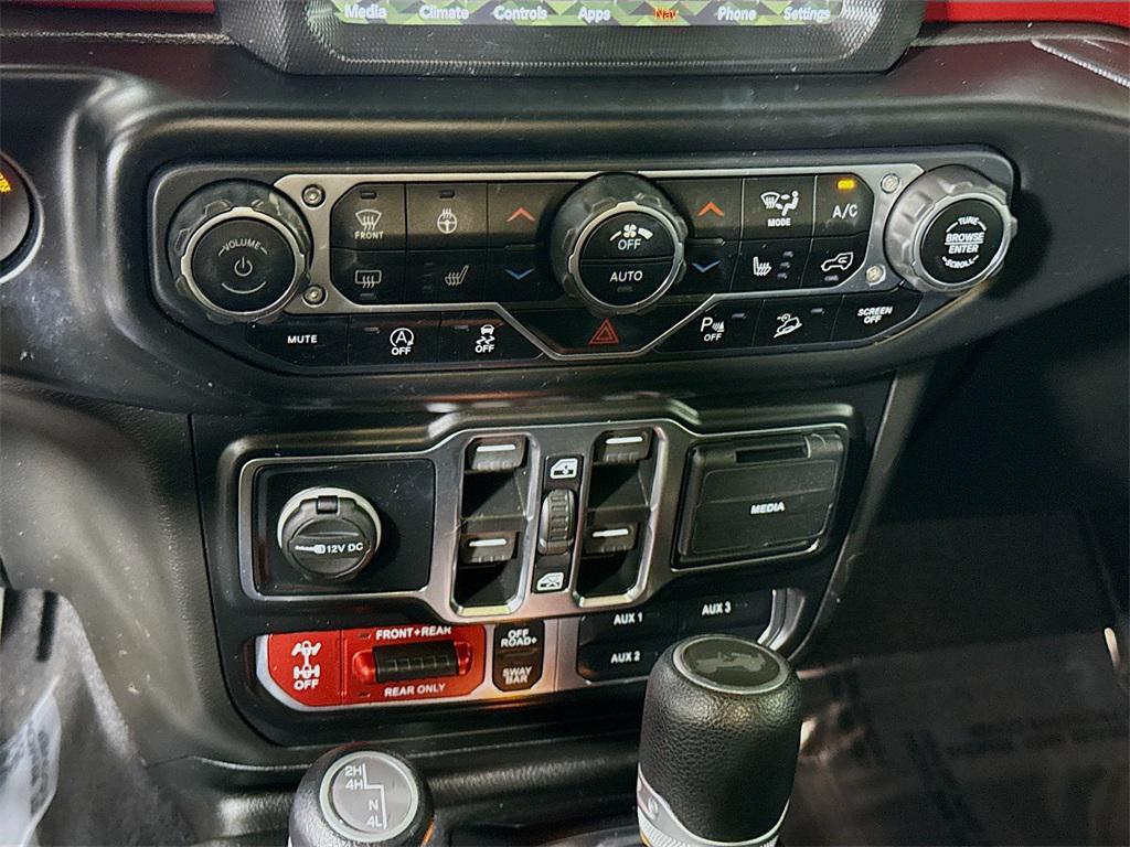 used 2021 Jeep Wrangler Unlimited car, priced at $40,998