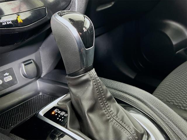 used 2021 Nissan Rogue Sport car, priced at $21,998