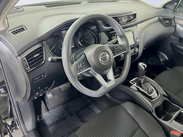 used 2021 Nissan Rogue Sport car, priced at $20,998