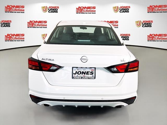 used 2024 Nissan Altima car, priced at $27,995