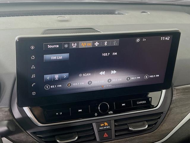 used 2024 Nissan Altima car, priced at $27,995