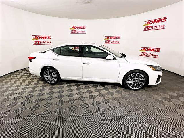 used 2024 Nissan Altima car, priced at $29,995
