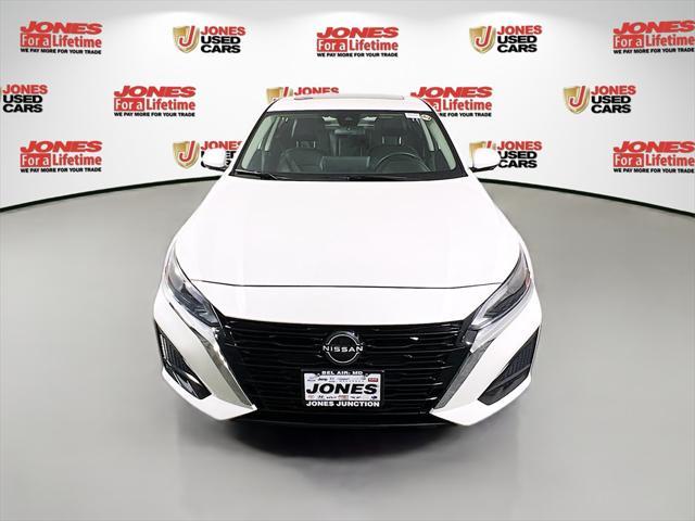 used 2024 Nissan Altima car, priced at $27,995