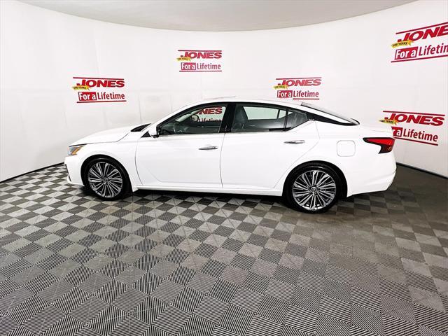 used 2024 Nissan Altima car, priced at $29,995