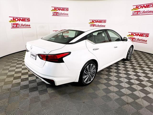 used 2024 Nissan Altima car, priced at $29,995