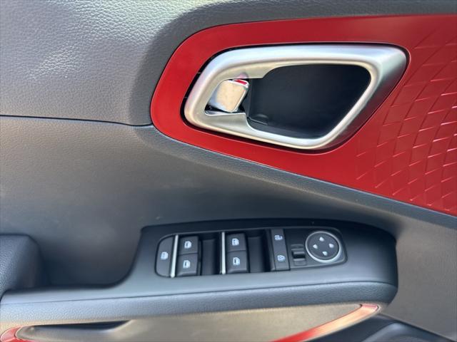 new 2025 Kia Soul car, priced at $24,266