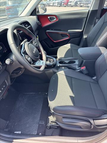 new 2025 Kia Soul car, priced at $24,266