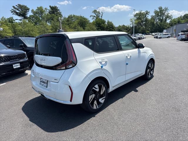 new 2025 Kia Soul car, priced at $24,266