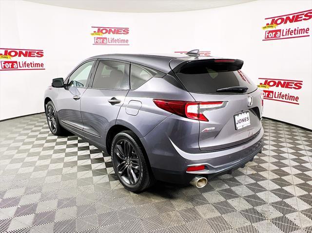 used 2021 Acura RDX car, priced at $36,995
