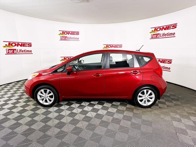 used 2015 Nissan Versa Note car, priced at $8,998