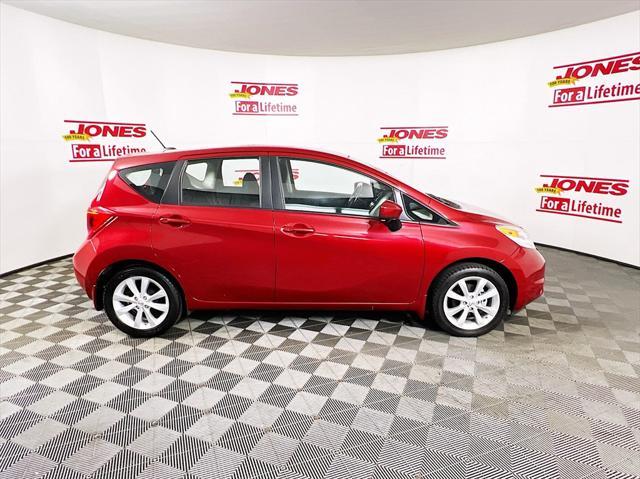 used 2015 Nissan Versa Note car, priced at $8,998