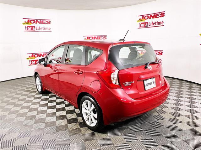 used 2015 Nissan Versa Note car, priced at $8,998