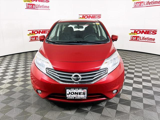 used 2015 Nissan Versa Note car, priced at $8,998