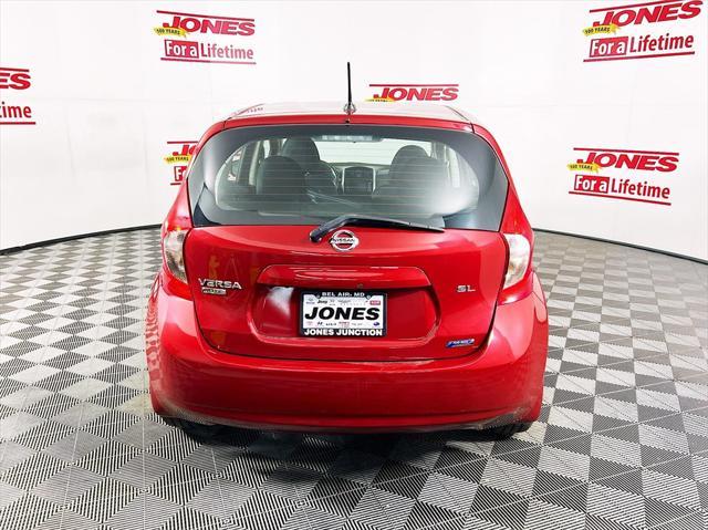 used 2015 Nissan Versa Note car, priced at $8,998