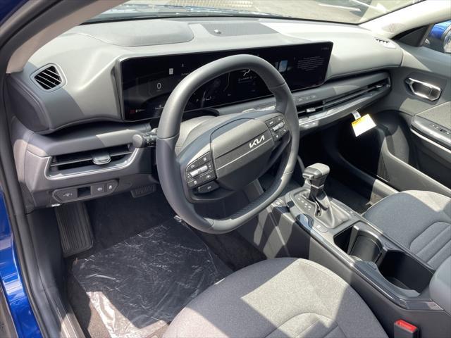 new 2025 Kia K4 car, priced at $23,954