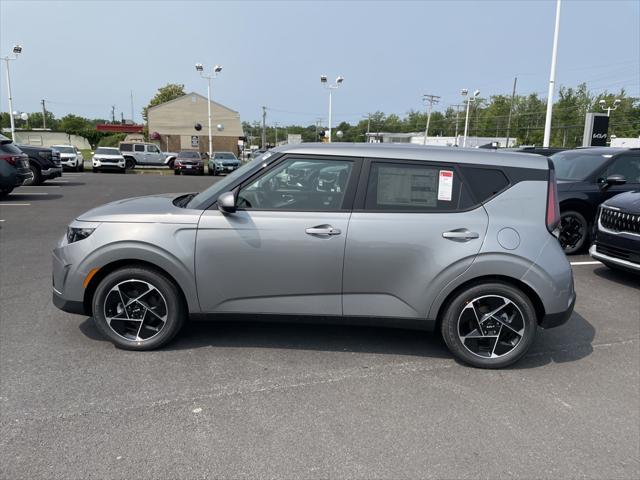 new 2025 Kia Soul car, priced at $25,201