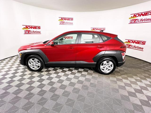 used 2024 Hyundai Kona car