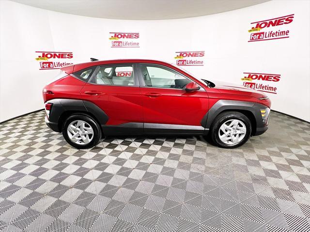 used 2024 Hyundai Kona car