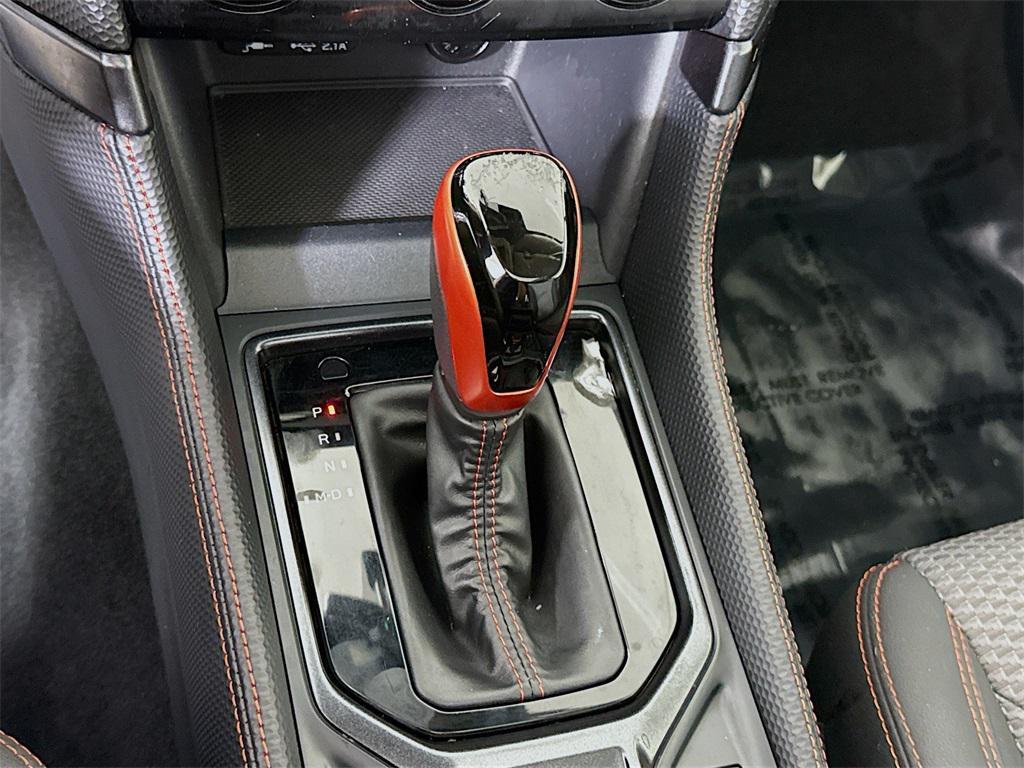 used 2022 Subaru Forester car, priced at $26,867