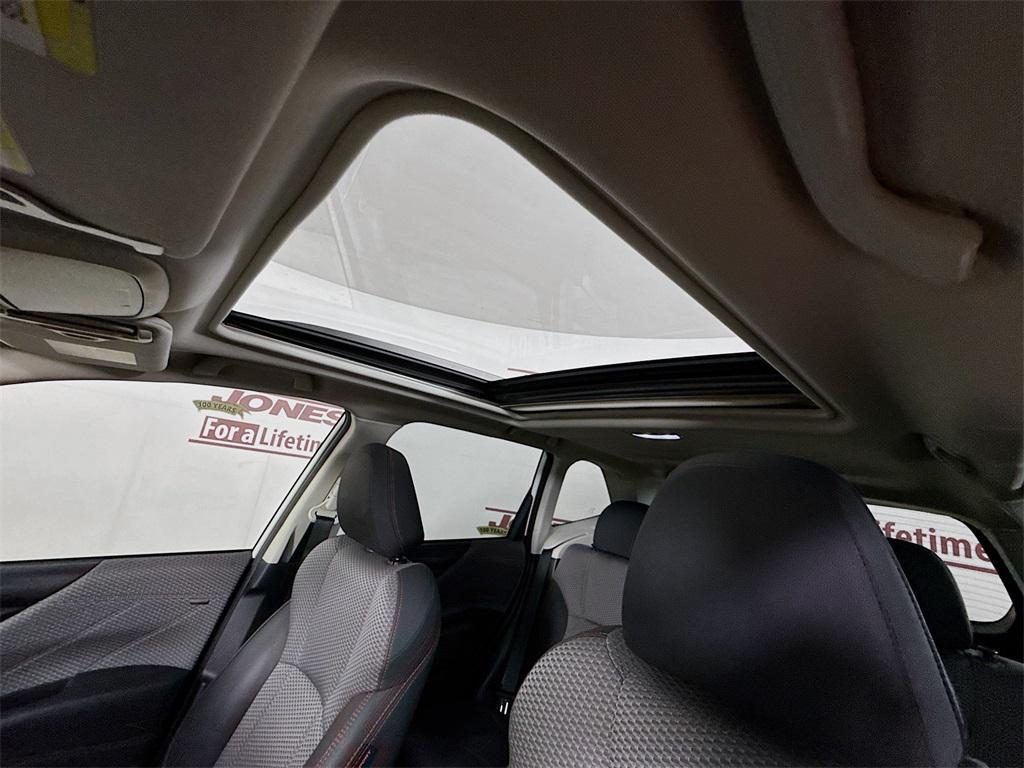 used 2022 Subaru Forester car, priced at $26,867