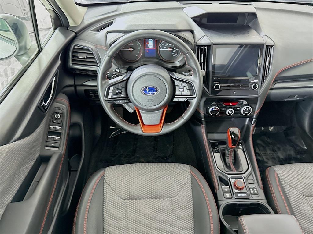 used 2022 Subaru Forester car, priced at $26,867