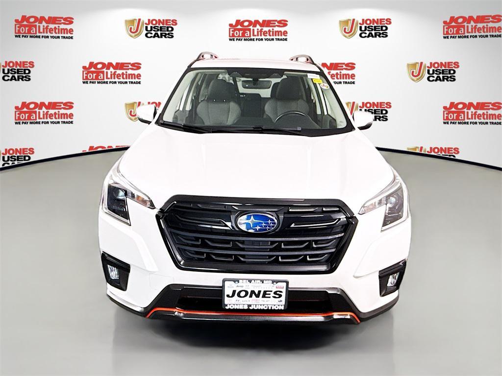 used 2022 Subaru Forester car, priced at $26,867