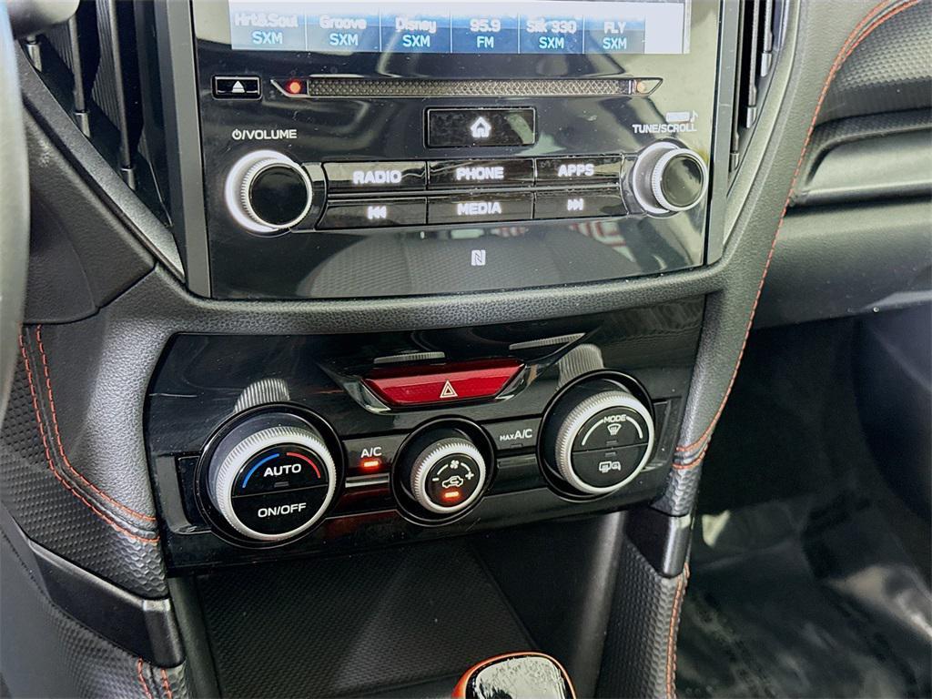 used 2022 Subaru Forester car, priced at $26,867