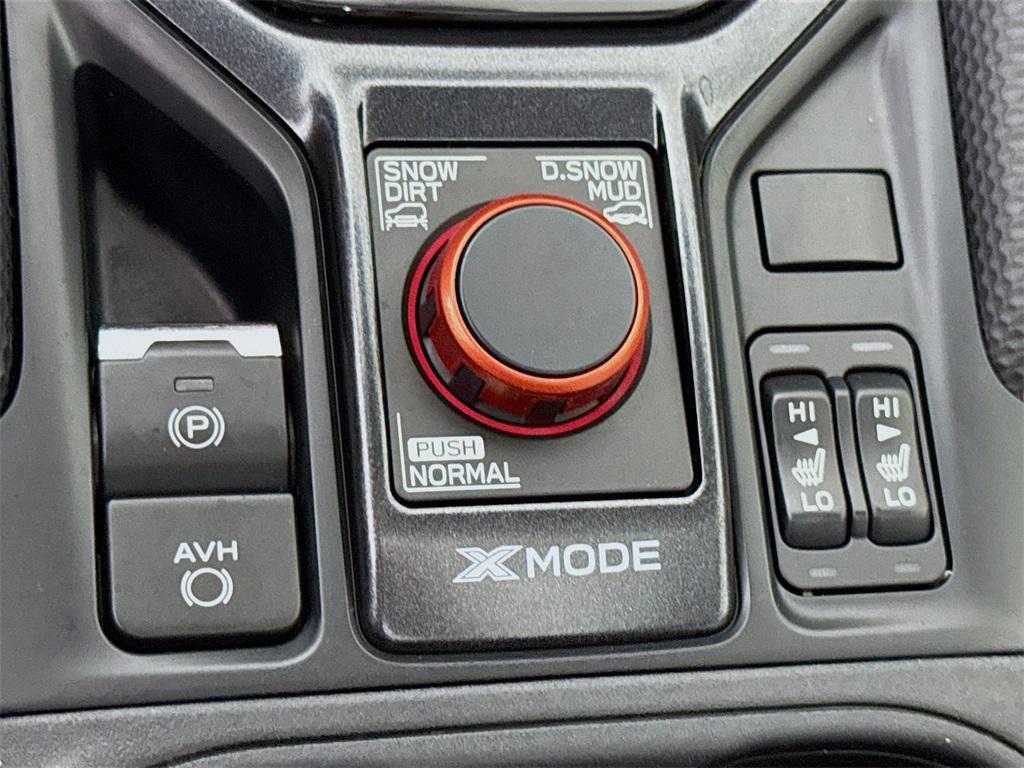 used 2022 Subaru Forester car, priced at $26,867