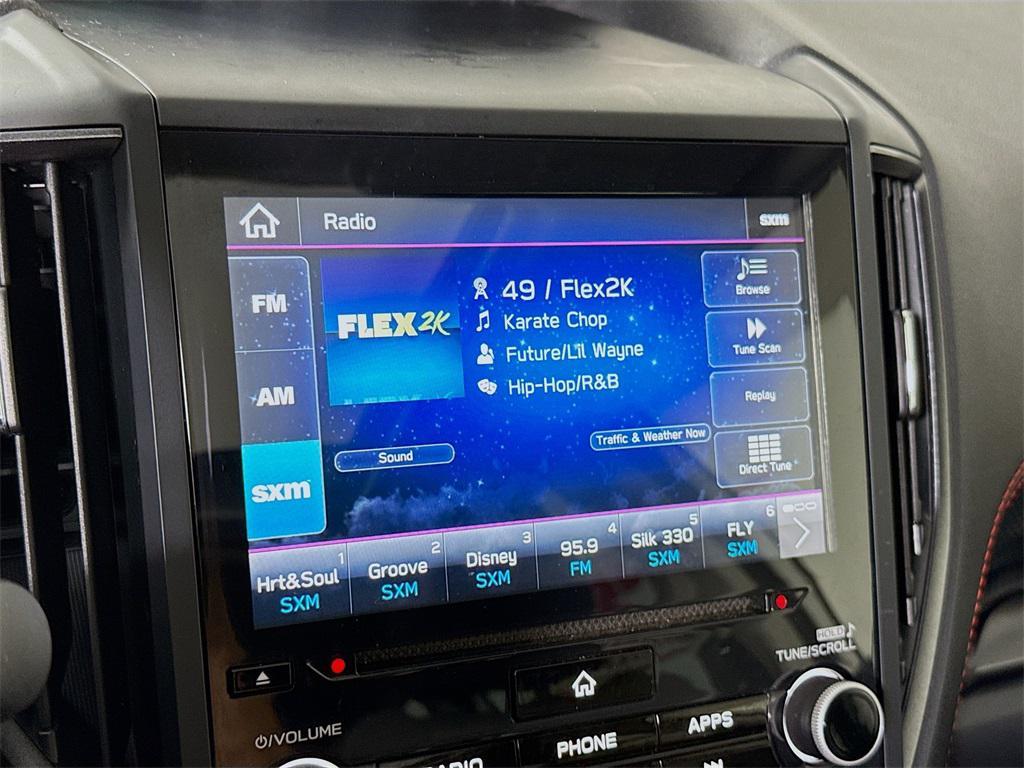 used 2022 Subaru Forester car, priced at $26,867