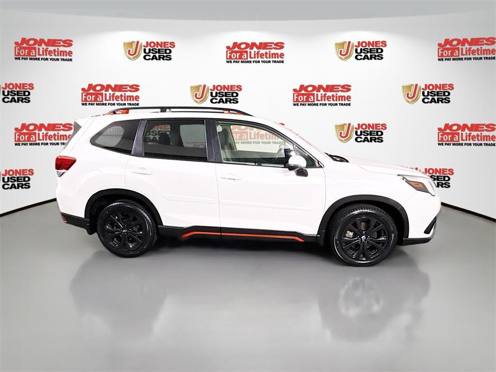 used 2022 Subaru Forester car, priced at $26,867