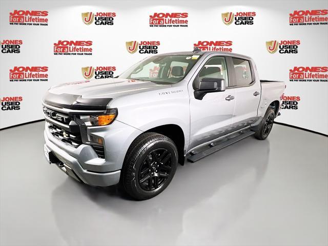 used 2023 Chevrolet Silverado 1500 car, priced at $36,998