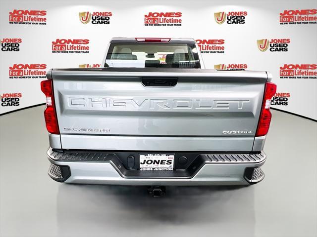 used 2023 Chevrolet Silverado 1500 car, priced at $36,998