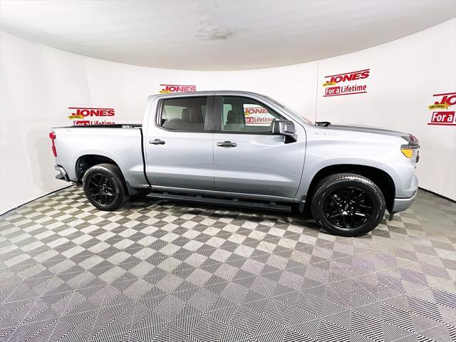 used 2023 Chevrolet Silverado 1500 car, priced at $39,998