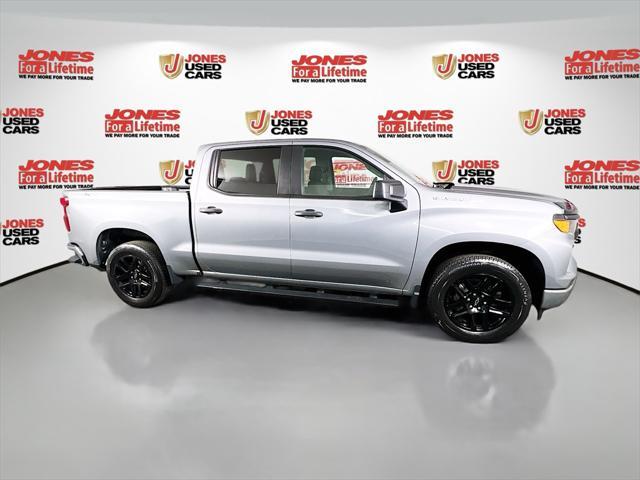 used 2023 Chevrolet Silverado 1500 car, priced at $36,998