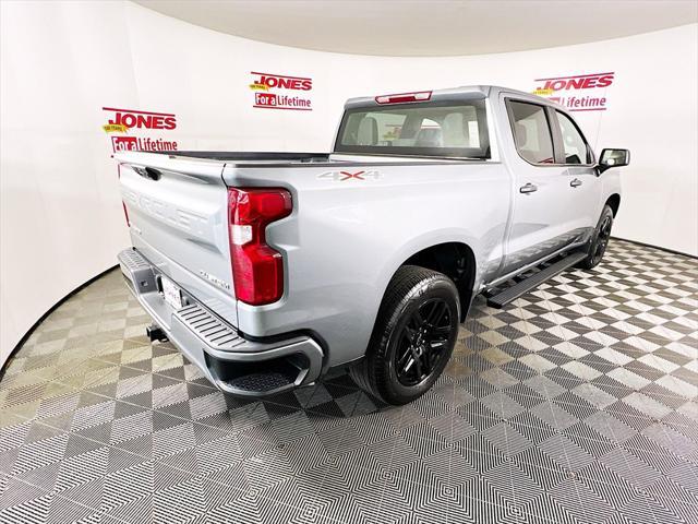 used 2023 Chevrolet Silverado 1500 car, priced at $39,998