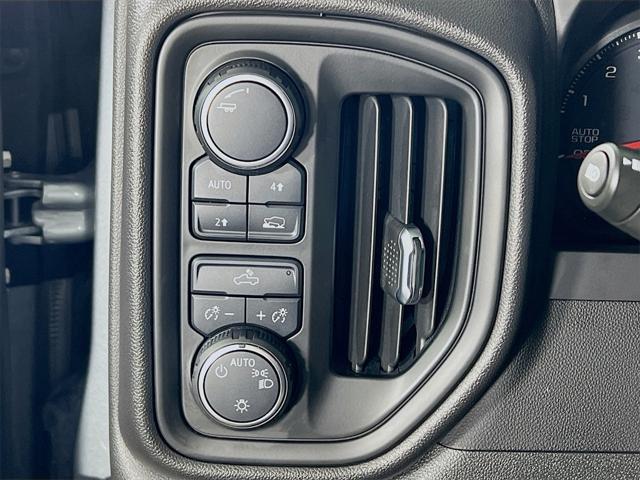 used 2023 Chevrolet Silverado 1500 car, priced at $36,998