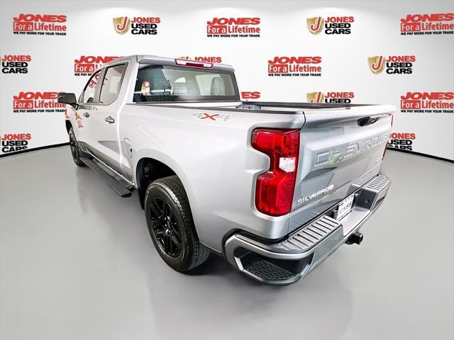 used 2023 Chevrolet Silverado 1500 car, priced at $36,998