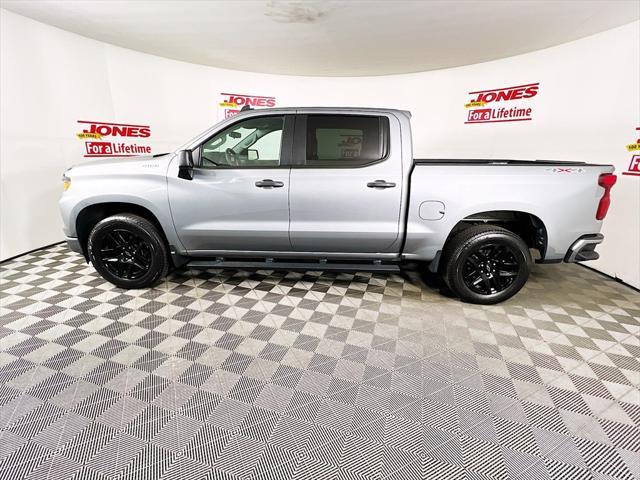 used 2023 Chevrolet Silverado 1500 car, priced at $39,998