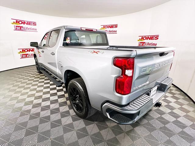 used 2023 Chevrolet Silverado 1500 car, priced at $39,998