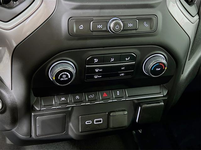 used 2023 Chevrolet Silverado 1500 car, priced at $36,998