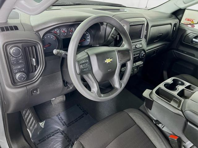 used 2023 Chevrolet Silverado 1500 car, priced at $39,998