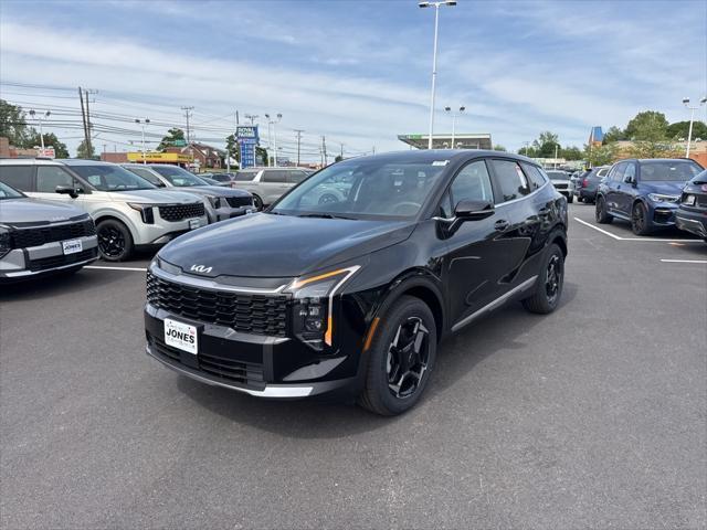 new 2026 Kia Sportage car, priced at $30,916